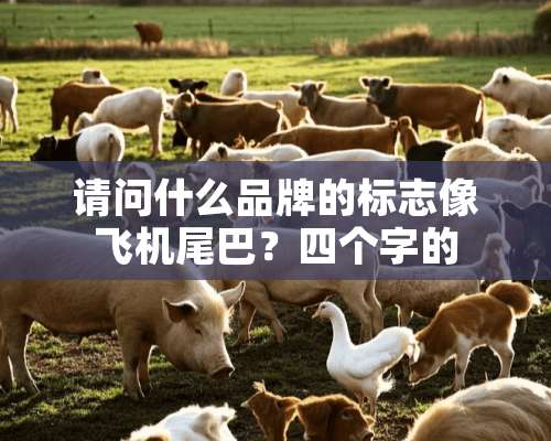 请问什么品牌的标志像飞机尾巴？四个字的