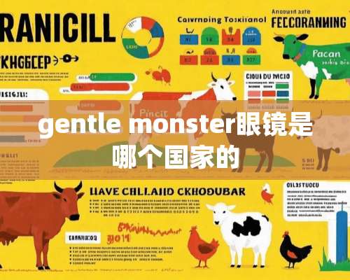 gentle monster眼镜是哪个国家的