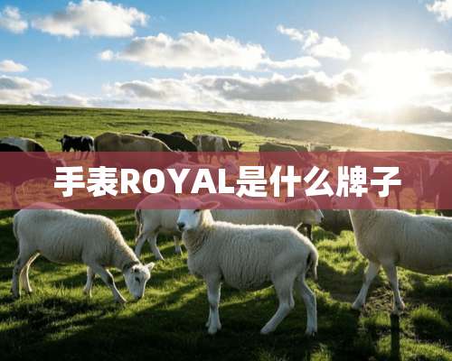 手表ROYAL是什么牌子