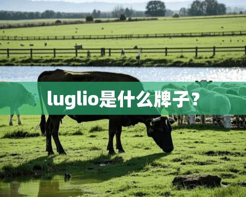 luglio是什么牌子？