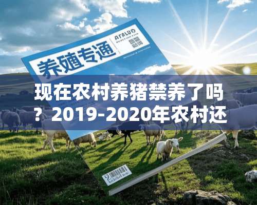 现在农村养猪禁养了吗？2019-2020年农村还让养猪吗？