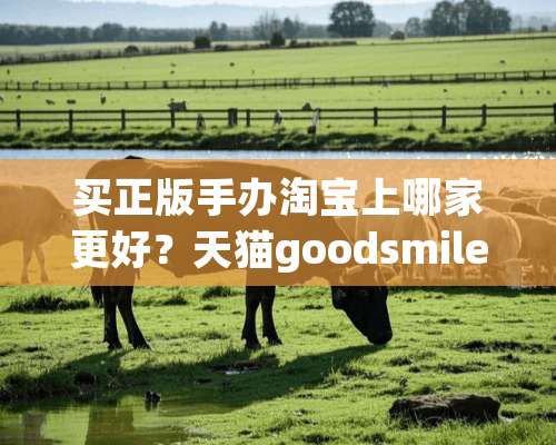 买正版手办淘宝上哪家更好？天猫goodsmile的怎么样？