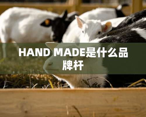 HAND MADE是什么品牌杆