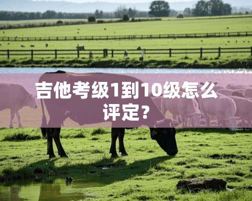 吉他考级1到10级怎么评定？