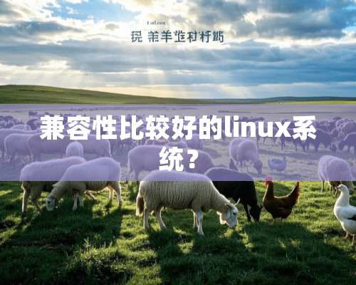 兼容性比较好的linux系统？