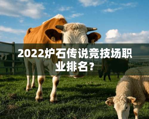 2022炉石传说竞技场职业排名？