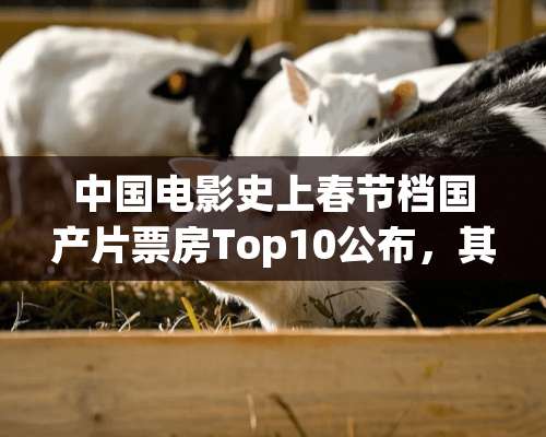 中国电影史上春节档国产片票房Top10公布，其中都有哪些影片？