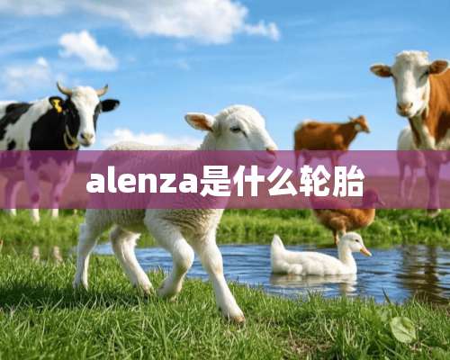 alenza是什么轮胎