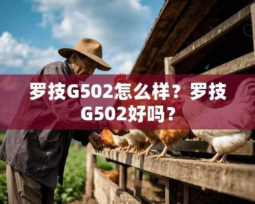 罗技G502怎么样？罗技G502好吗？