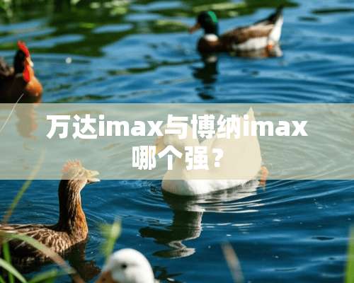 万达imax与博纳imax哪个强？