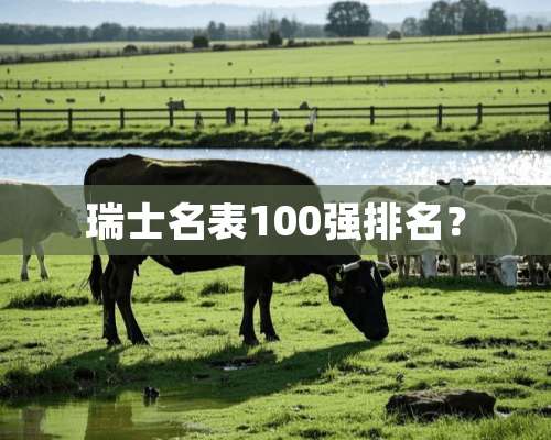 瑞士名表100强排名？