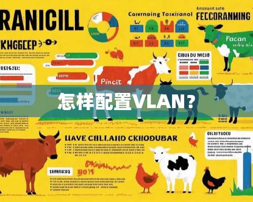 怎样配置VLAN？