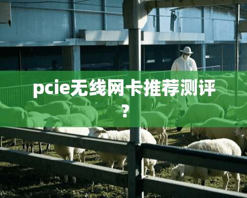 pcie无线网卡推荐测评？