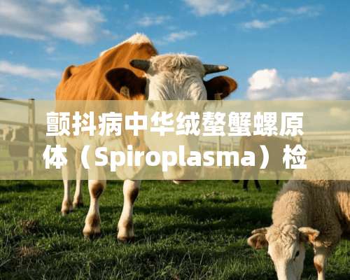 颤抖病中华绒螯蟹螺原体（Spiroplasma）检出一例