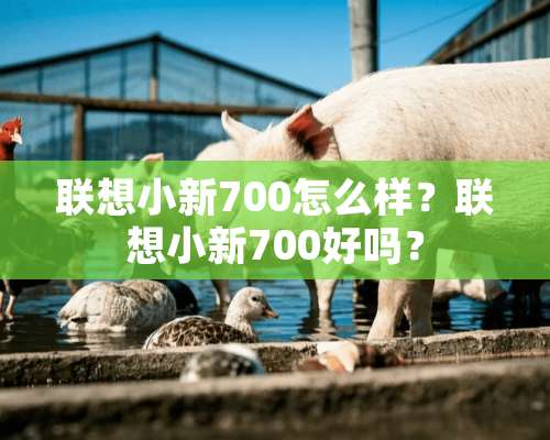 联想小新700怎么样？联想小新700好吗？