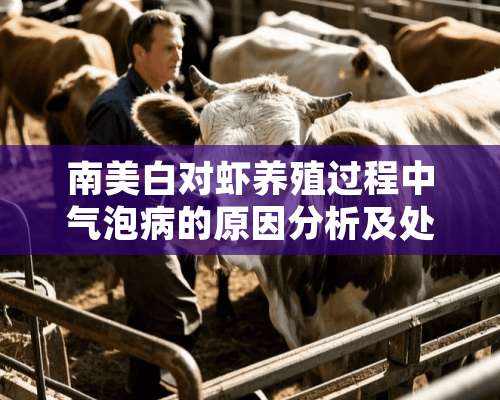 南美白对虾养殖过程中气泡病的原因分析及处理方法