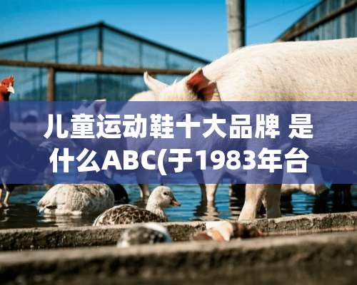 儿童运动鞋十大品牌 是什么ABC(于1983年**