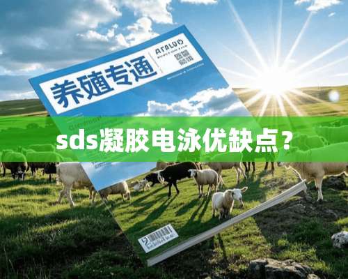 sds凝胶电泳优缺点？