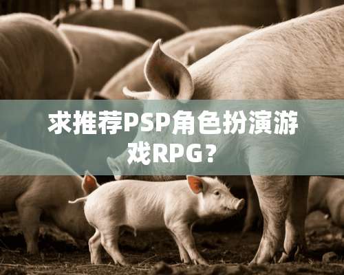 求推荐PSP角色扮演游戏RPG？