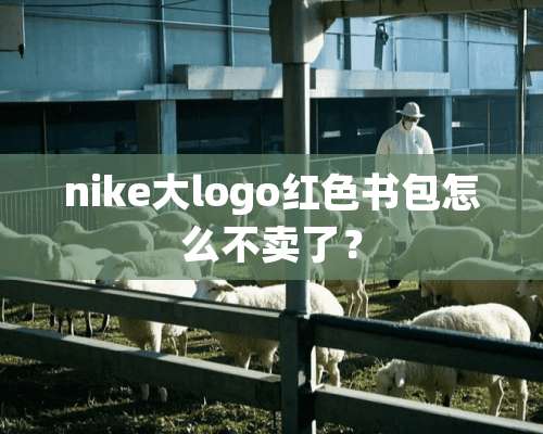 nike大logo红色书包怎么不卖了？