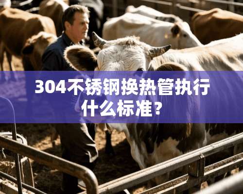 304不锈钢换热管执行什么标准？