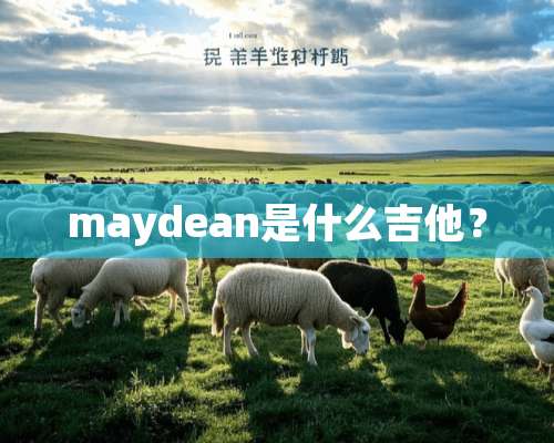 maydean是什么吉他？