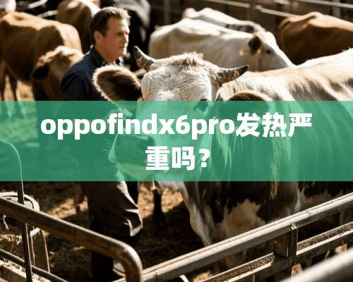 oppofindx6pro发热严重吗？