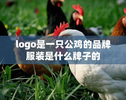 logo是一只公鸡的品牌服装是什么牌子的