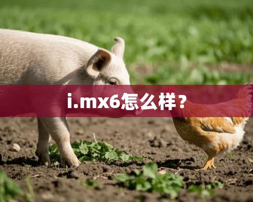 i.mx6怎么样？