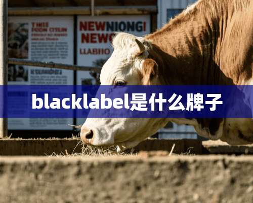 blacklabel是什么牌子