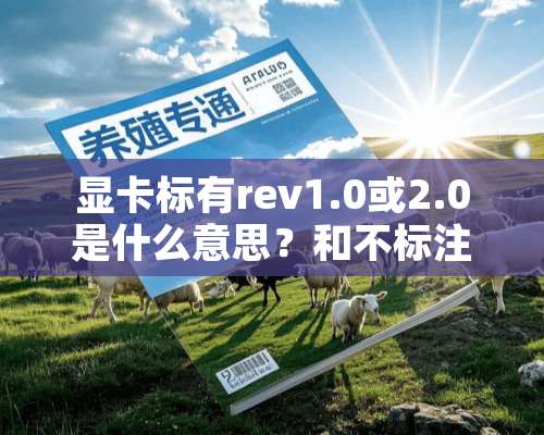 显卡标有rev1.0或2.0是什么意思？和不标注的有什么区别？