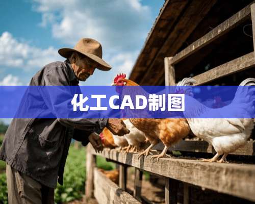 化工CAD制图