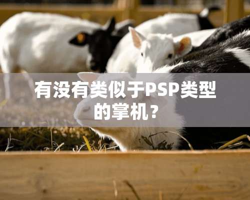 有没有类似于PSP类型的掌机？