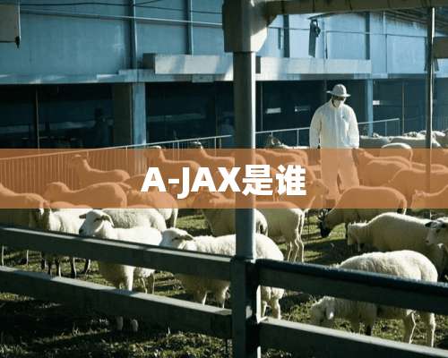 A-JAX是谁