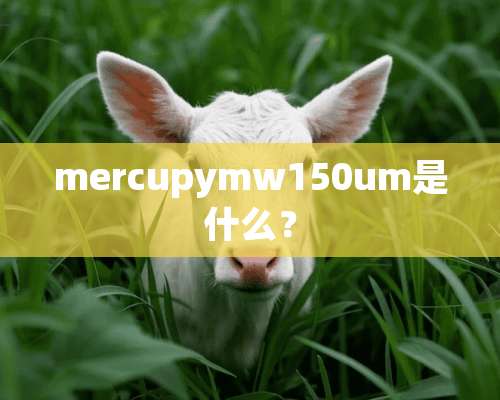 mercupymw150um是什么？