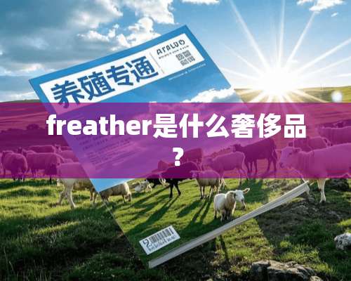 freather是什么奢侈品？