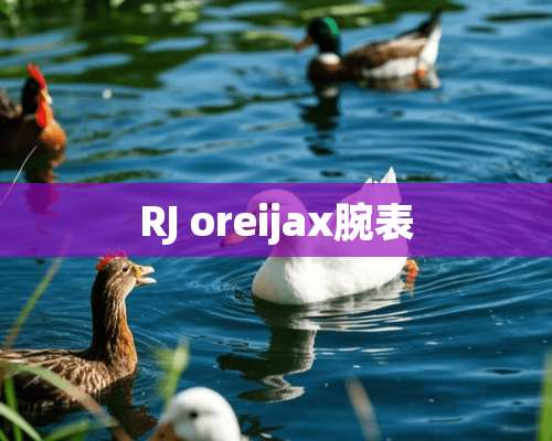 RJ oreijax腕表