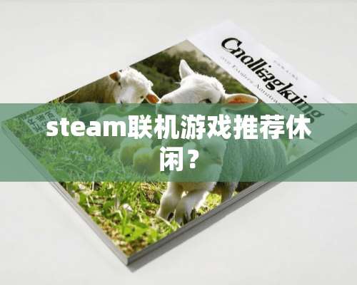 steam联机游戏推荐休闲？