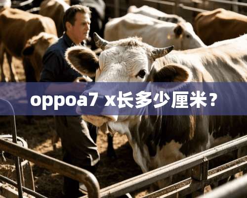 oppoa7 x长多少厘米？