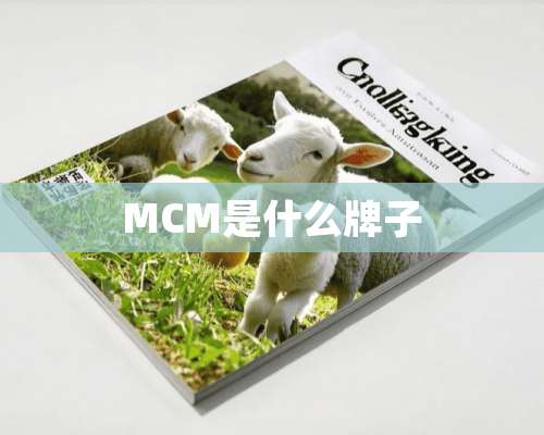 MCM是什么牌子