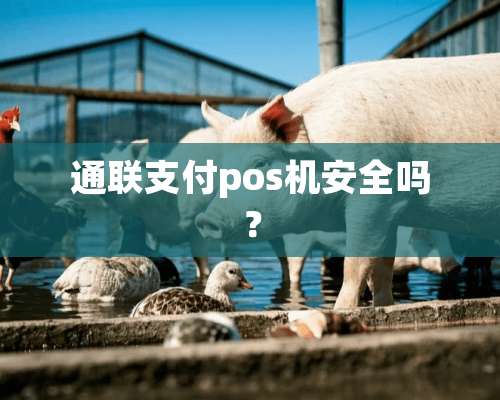 通联支付pos机安全吗？