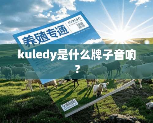 kuledy是什么牌子音响？