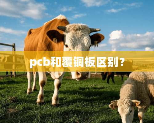 pcb和覆铜板区别？