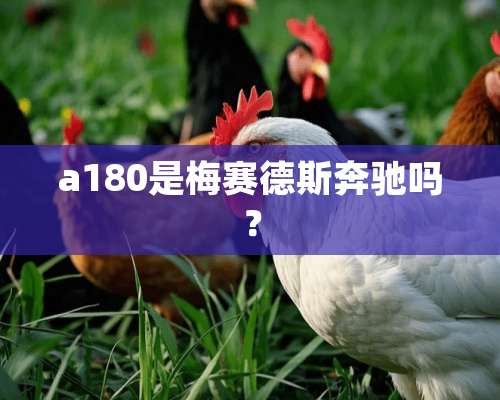 a180是梅赛德斯奔驰吗？