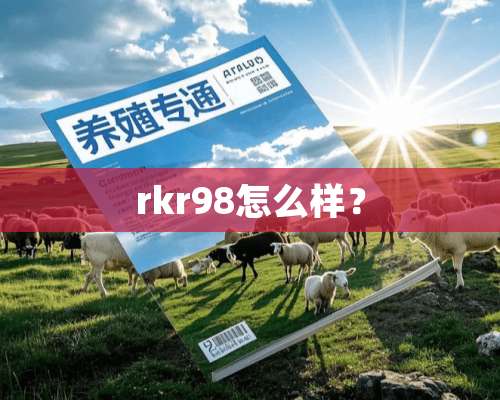 rkr98怎么样？