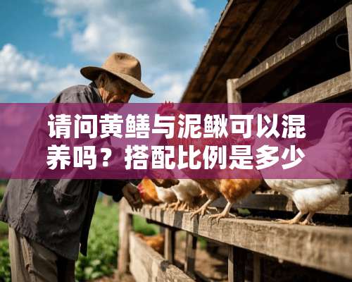 请问黄鳝与泥鳅可以混养吗？搭配比例是多少？