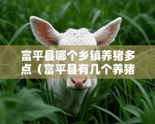 富平县哪个乡镇养猪多点（富平县有几个养猪场）