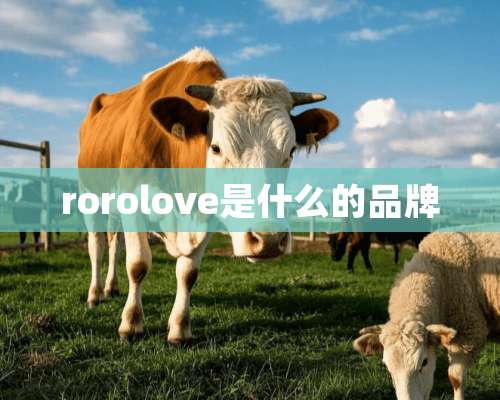 rorolove是什么的品牌