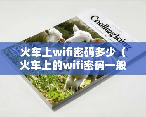 火车上wifi密码多少（火车上的wifi密码一般见识都是多少）