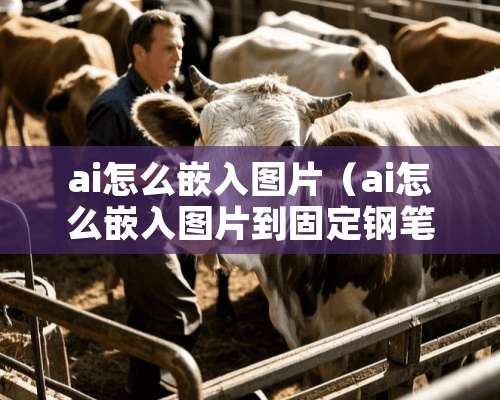 ai怎么嵌入图片（ai怎么嵌入图片到固定钢笔路径中）